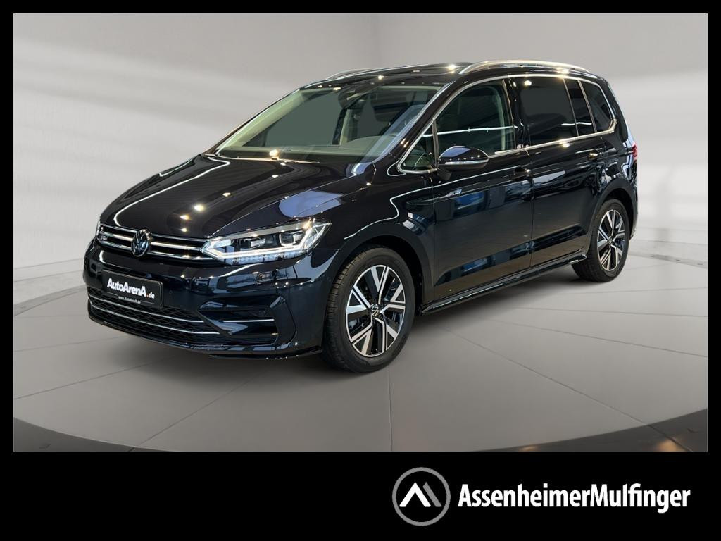 Volkswagen Touran Highline 2.0 TDI