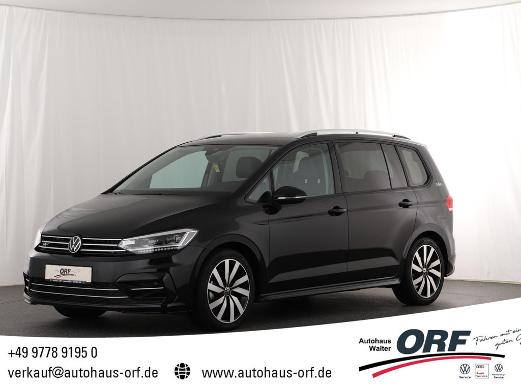 Volkswagen Touran DSG R-Line 1.5 TSI
