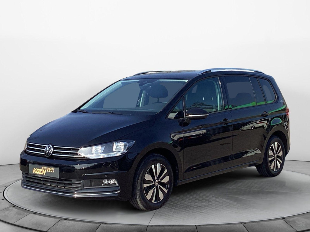 Volkswagen Touran DSG