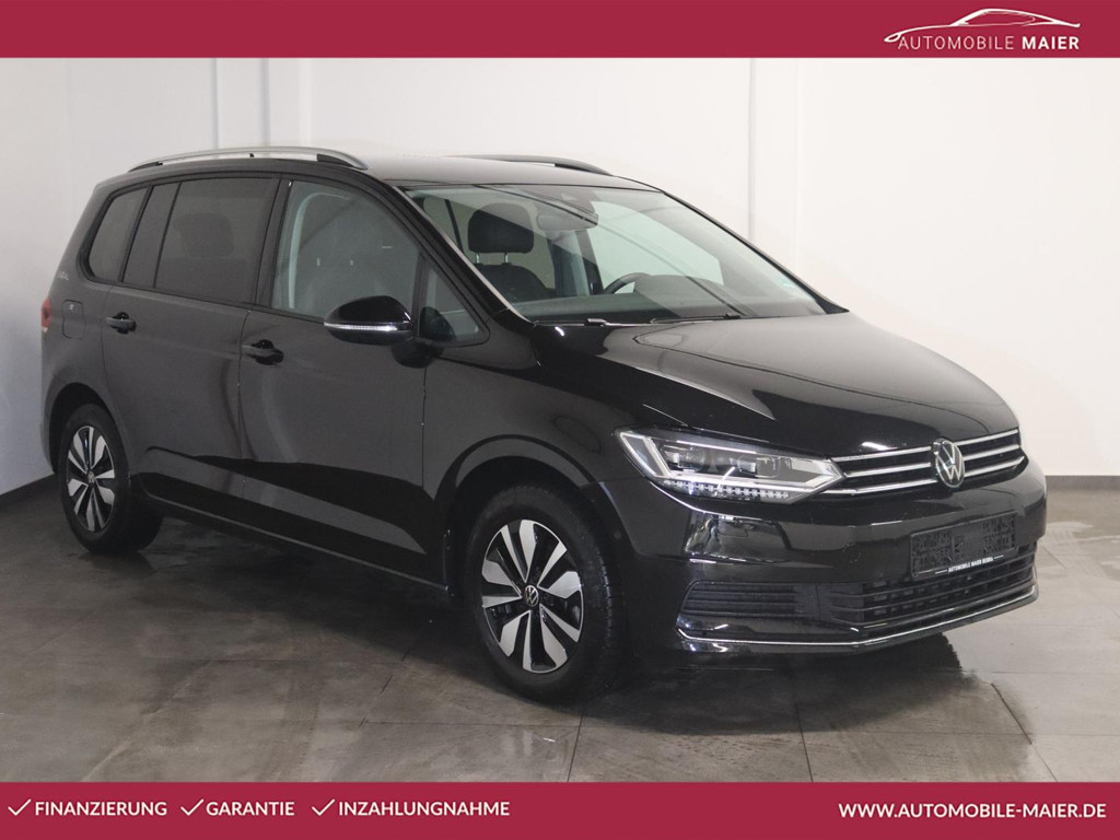 Volkswagen Touran DSG 1.5 TSI IQ.Drive