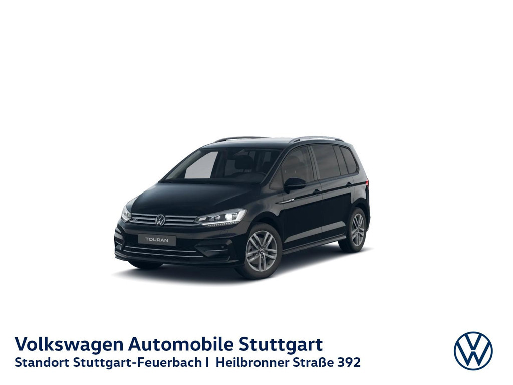 Volkswagen Touran Comfortline DSG 1.5 TSI