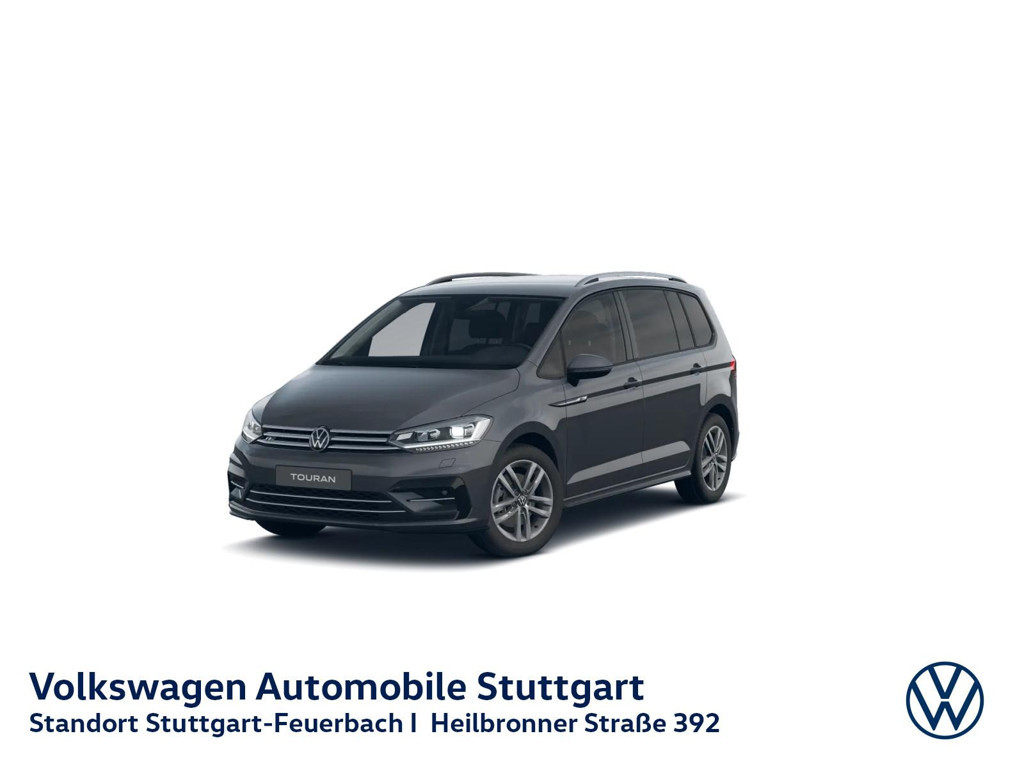 Volkswagen Touran Comfortline DSG 1.5 TSI