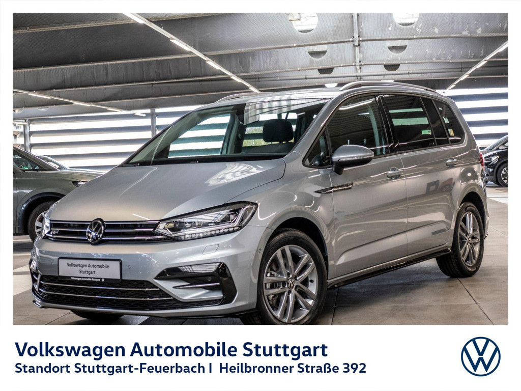 Volkswagen Touran Comfortline DSG 1.5 TSI