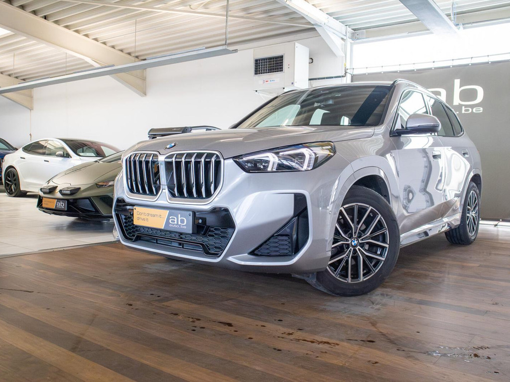 BMW X1 M-Sport sDrive18i