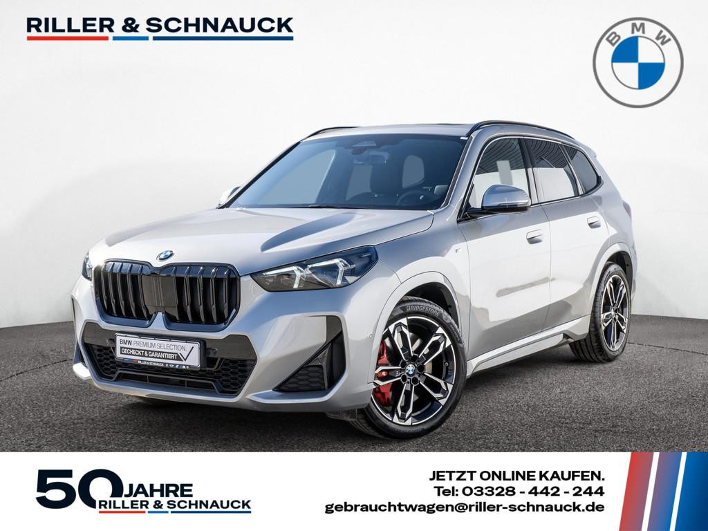 BMW X1 M-Sport sDrive