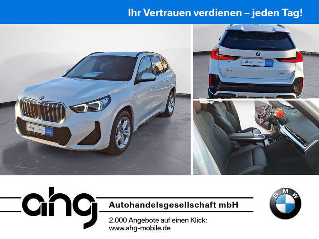 BMW X1 M-Sport sDrive20i