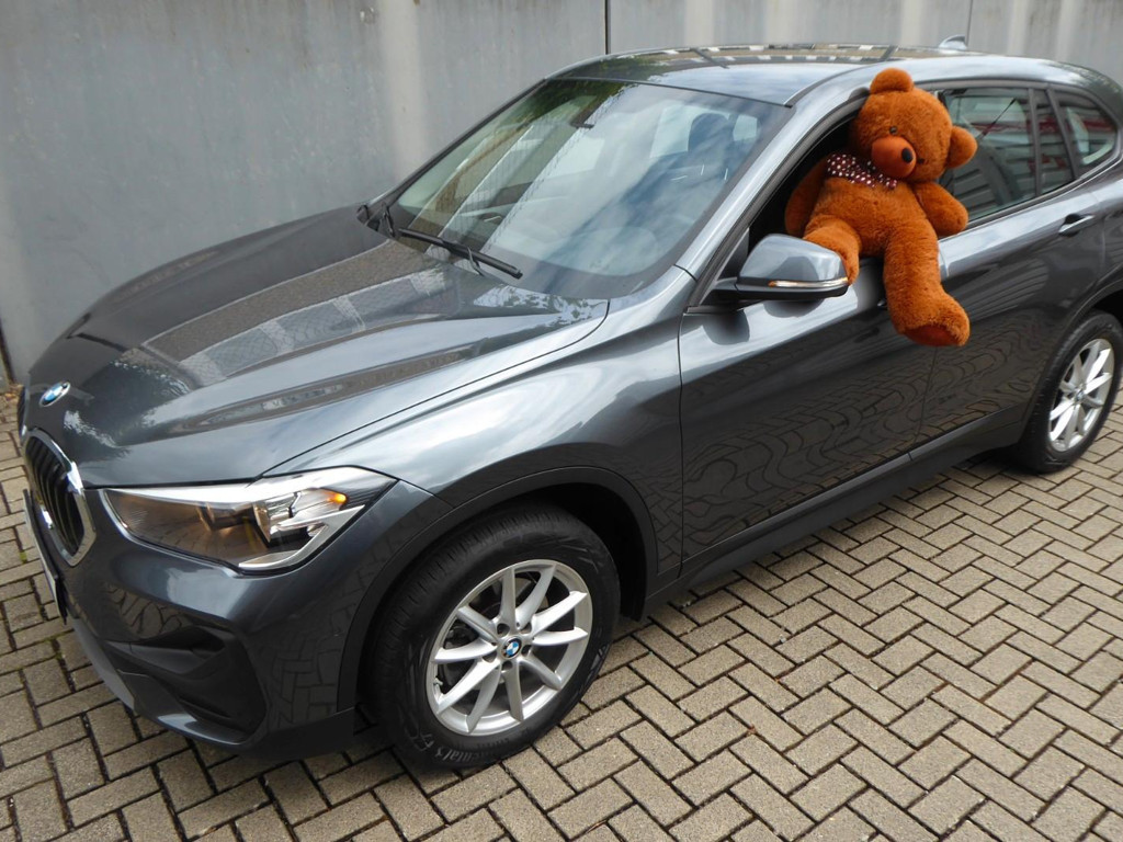 BMW X1 sDrive Advantage pakket