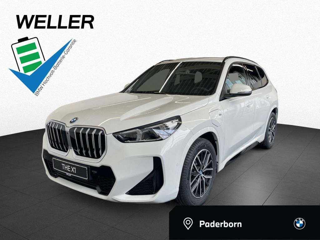 BMW X1 M-Sport xDrive