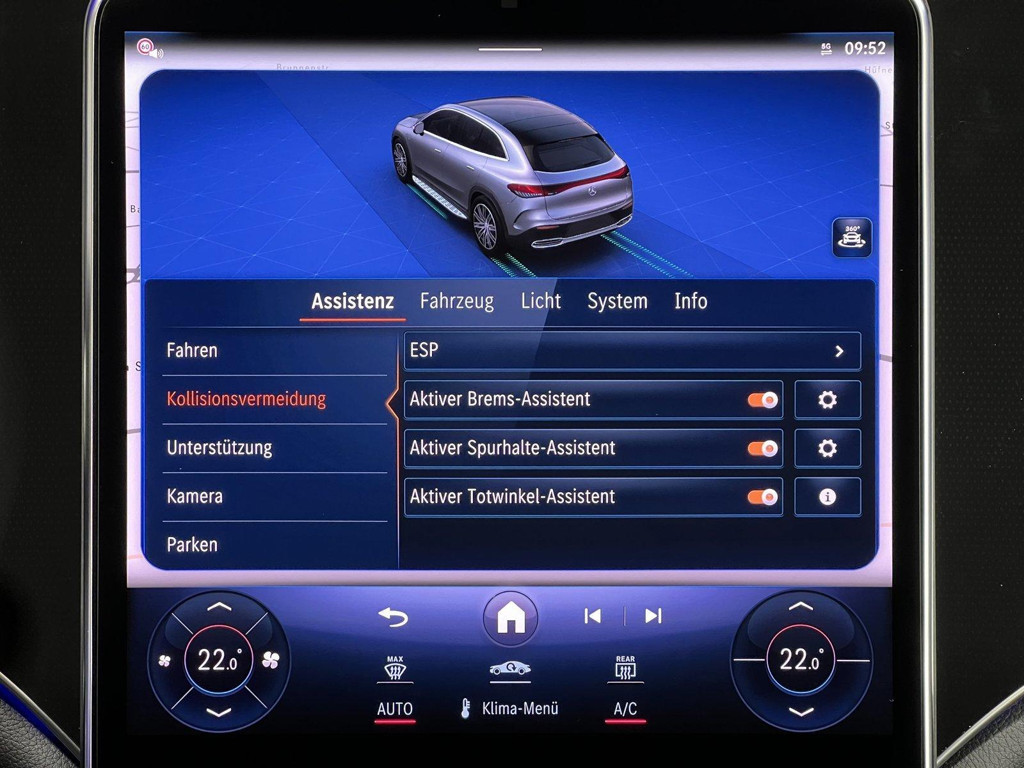 Mercedes-Benz E-Klasse