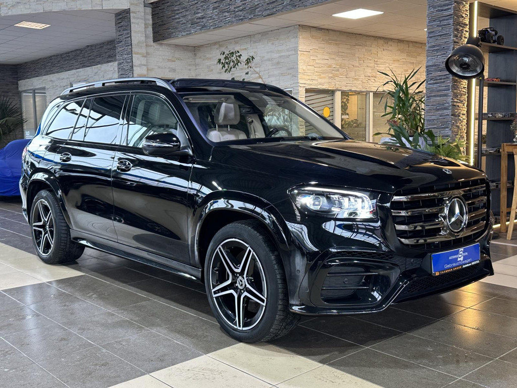 Mercedes-Benz GLS-Klasse GLS 450 4MATIC AMG Line GLS 450 d