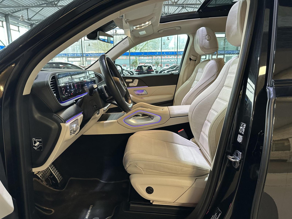 Mercedes-Benz GLS-Klasse