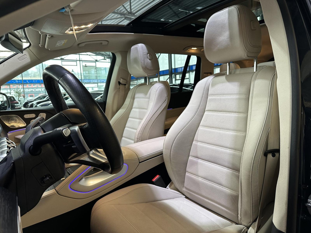 Mercedes-Benz GLS-Klasse