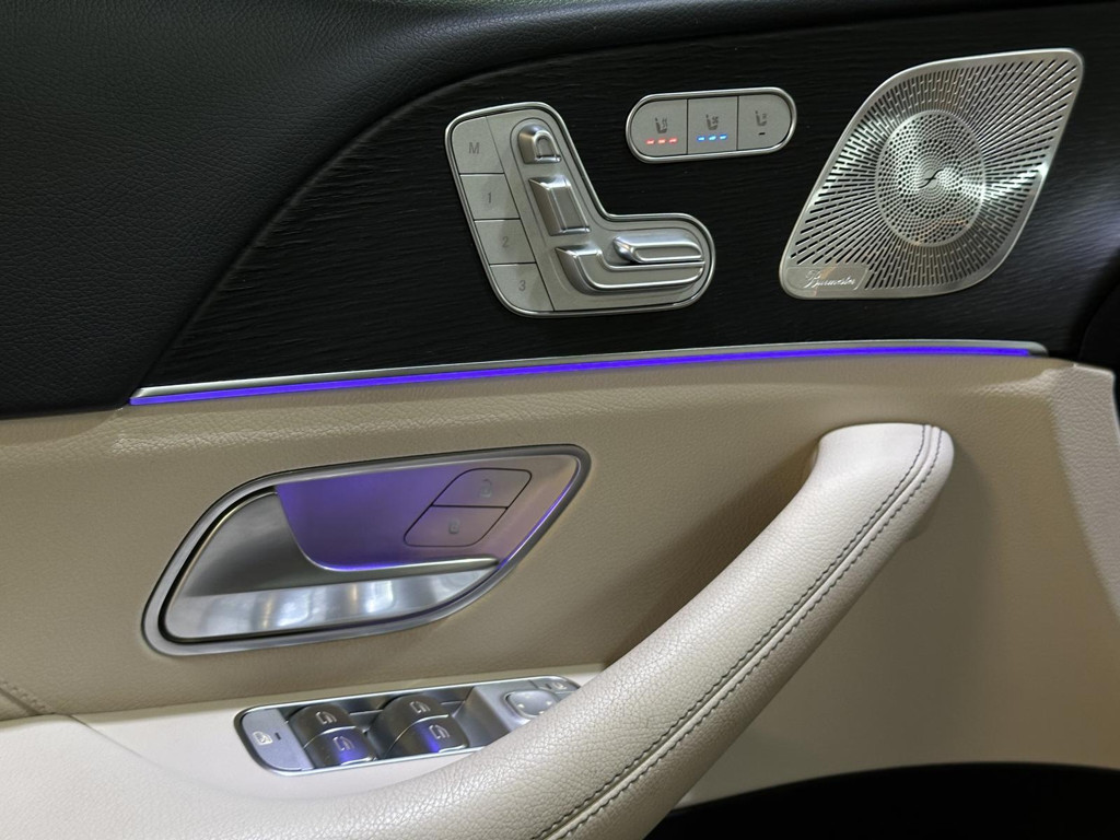 Mercedes-Benz GLS-Klasse