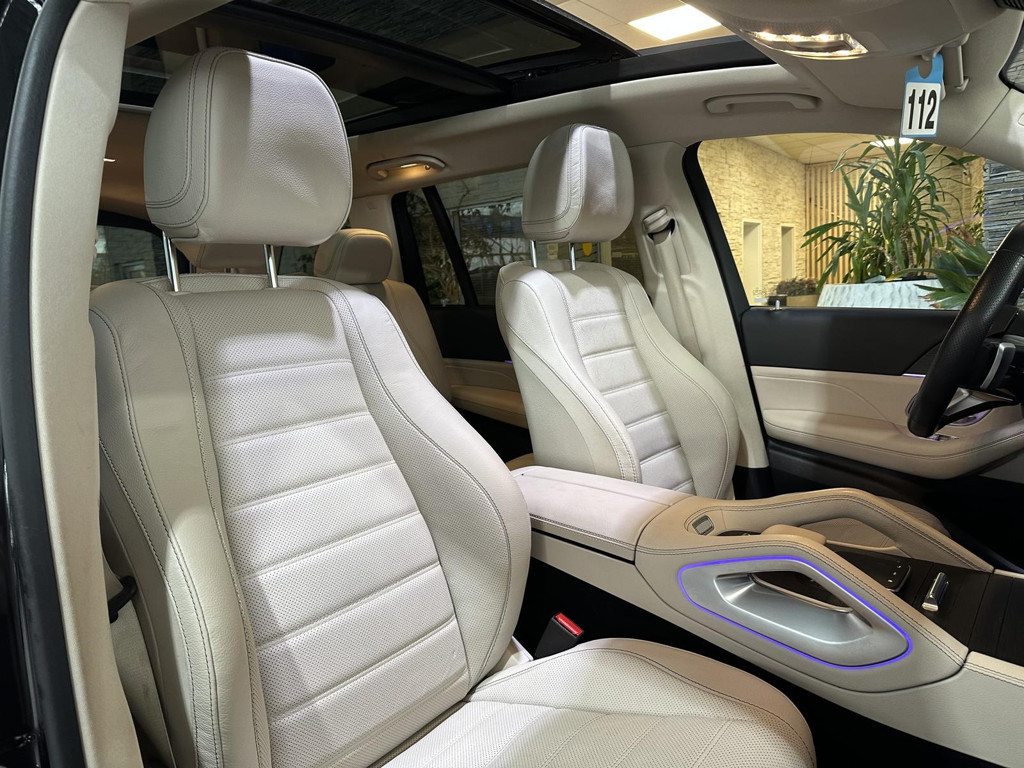 Mercedes-Benz GLS-Klasse