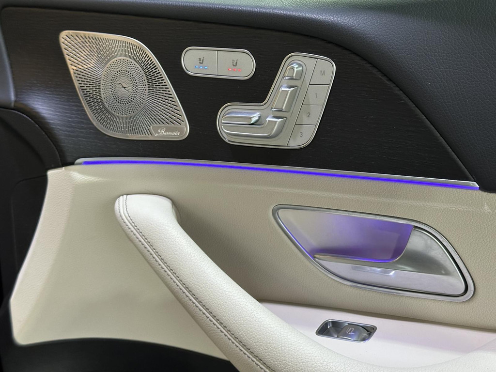 Mercedes-Benz GLS-Klasse