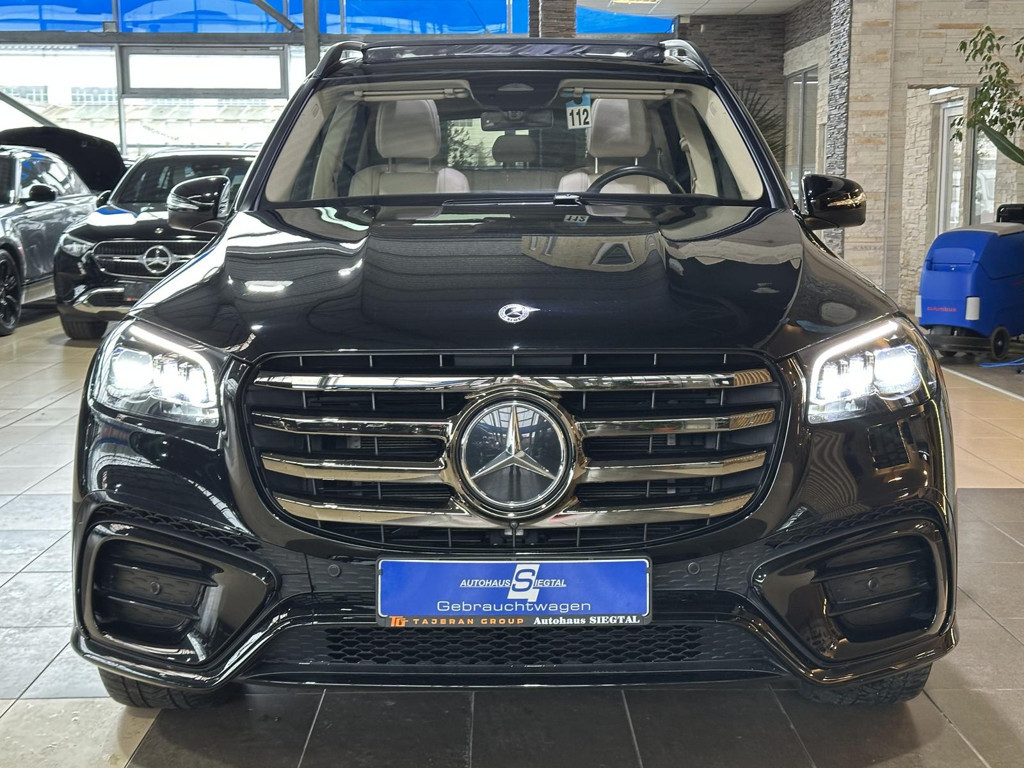 Mercedes-Benz GLS-Klasse