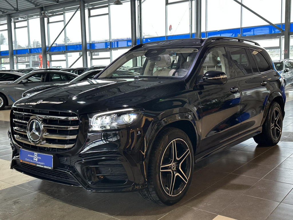Mercedes-Benz GLS-Klasse