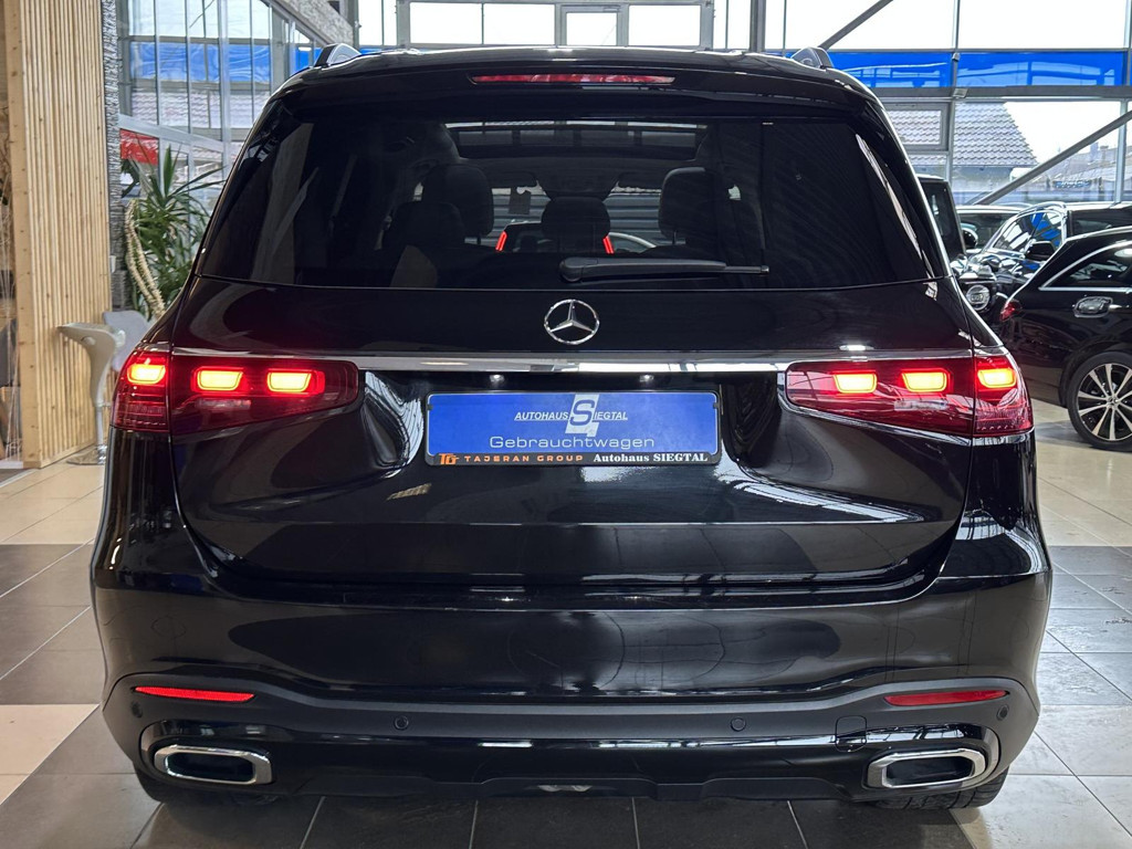 Mercedes-Benz GLS-Klasse