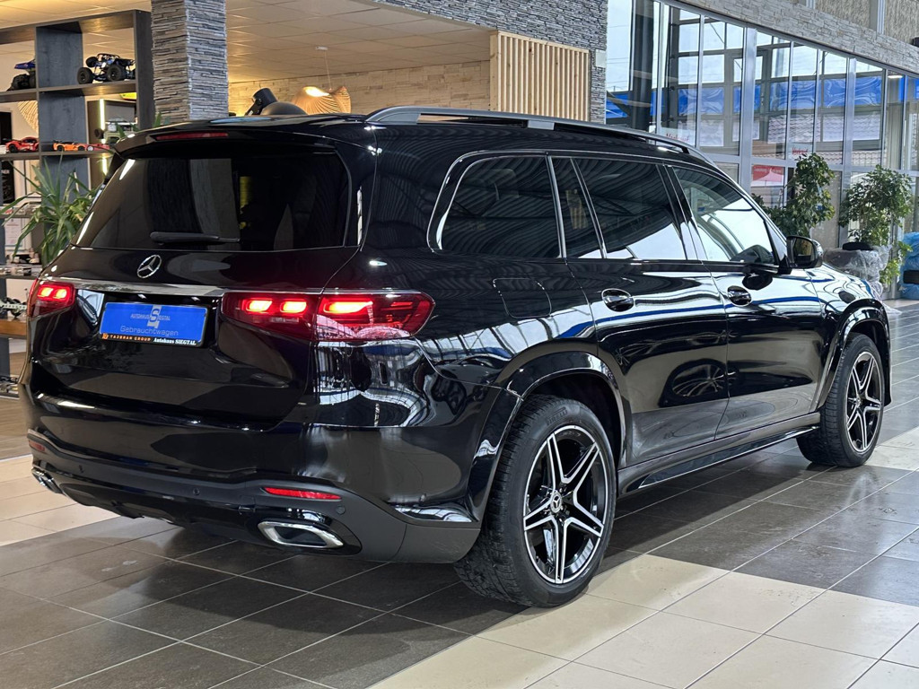 Mercedes-Benz GLS-Klasse