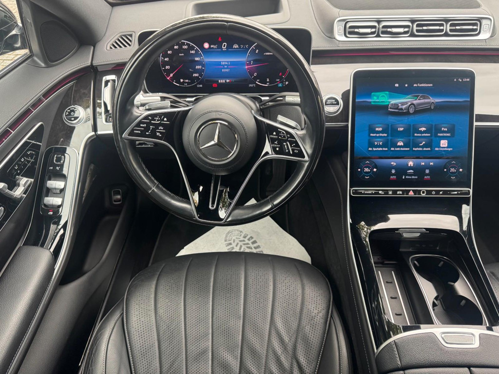 Mercedes-Benz S-Klasse