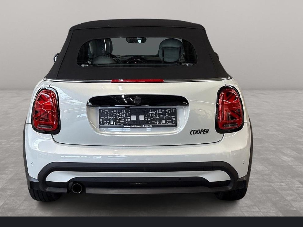 Mini Cooper Cabrio