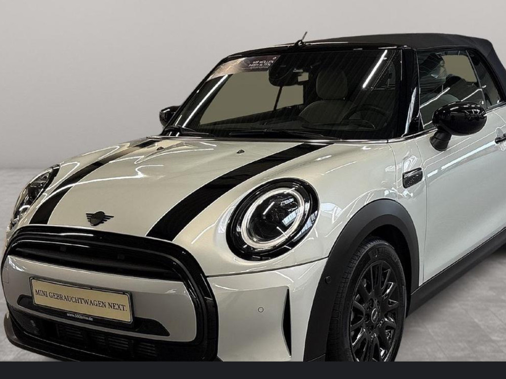 Mini Cooper Cabrio