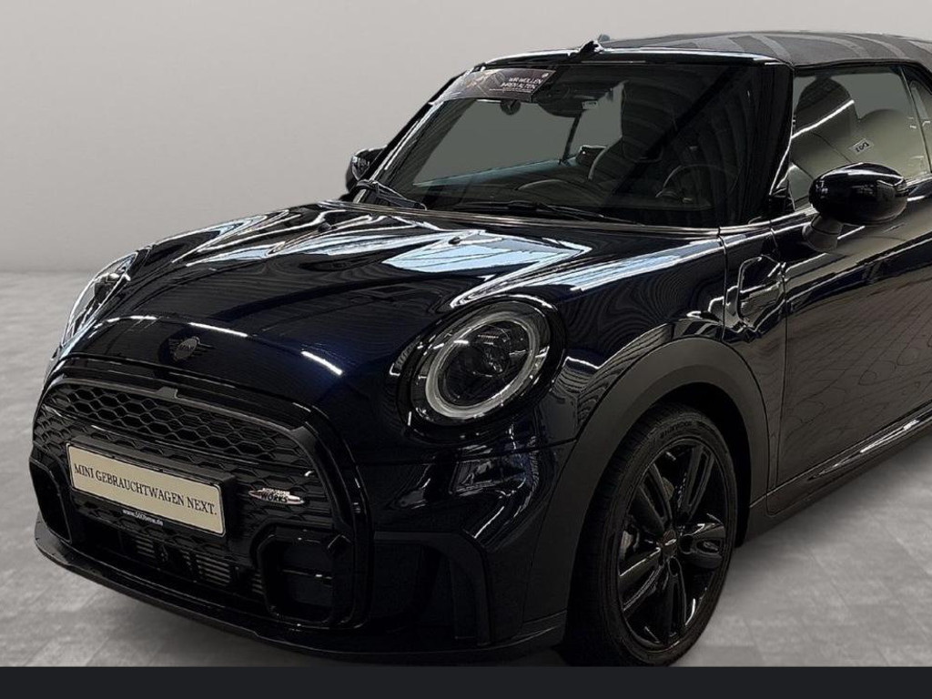 Mini Cooper Cabrio