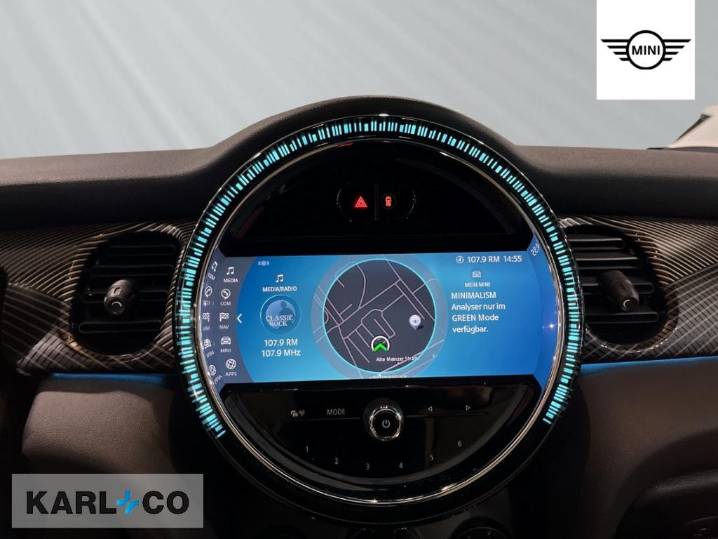 Mini Cooper S Cabrio