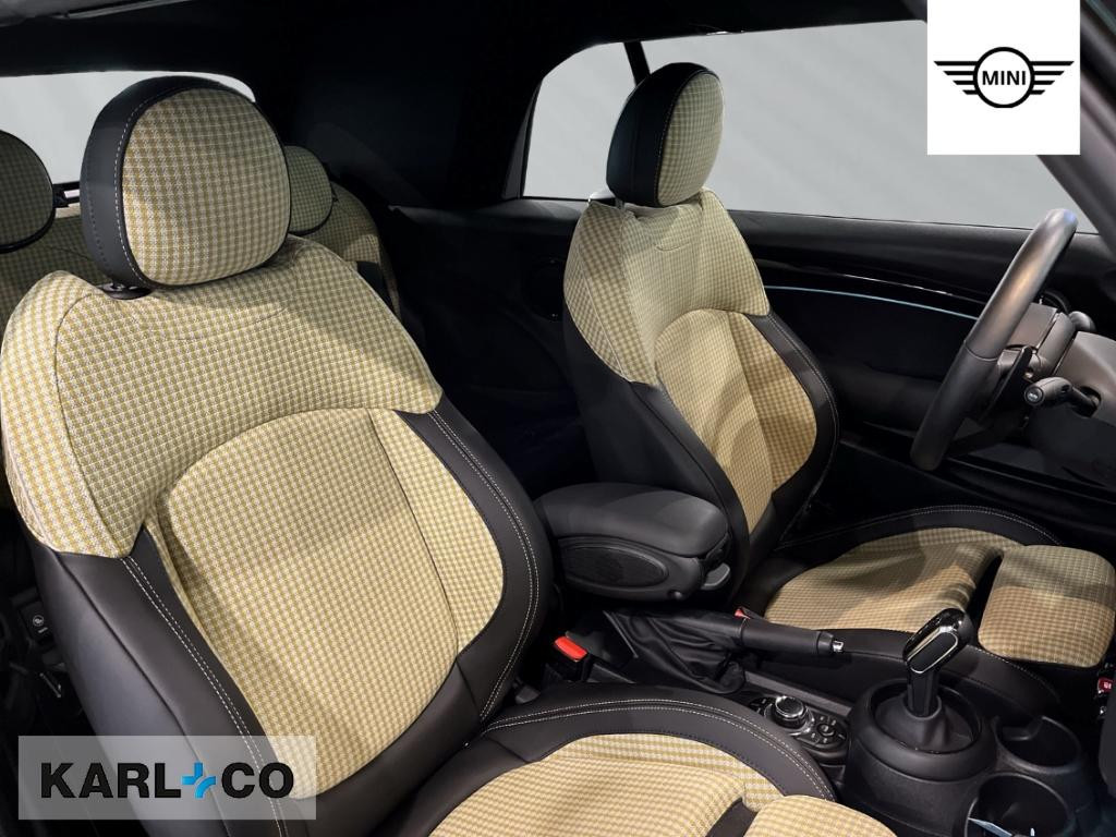 Mini Cooper S Cabrio