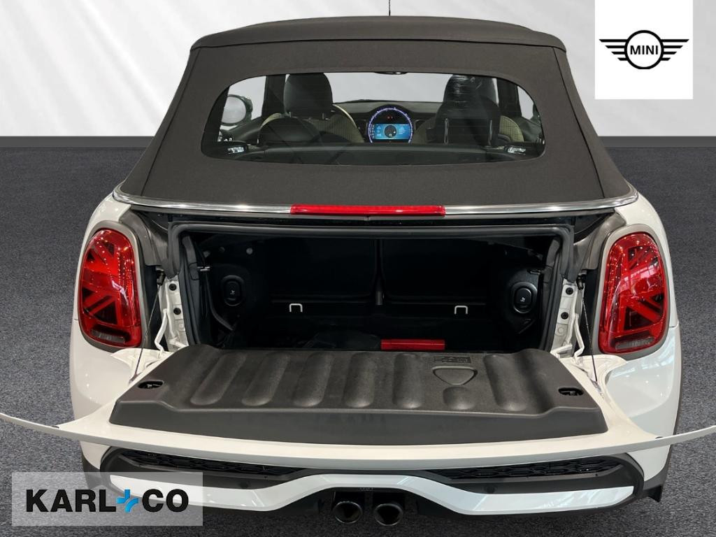 Mini Cooper S Cabrio