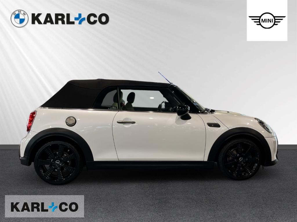Mini Cooper S Cabrio