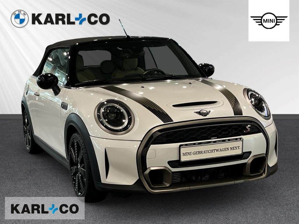 Mini Cooper S Cabrio