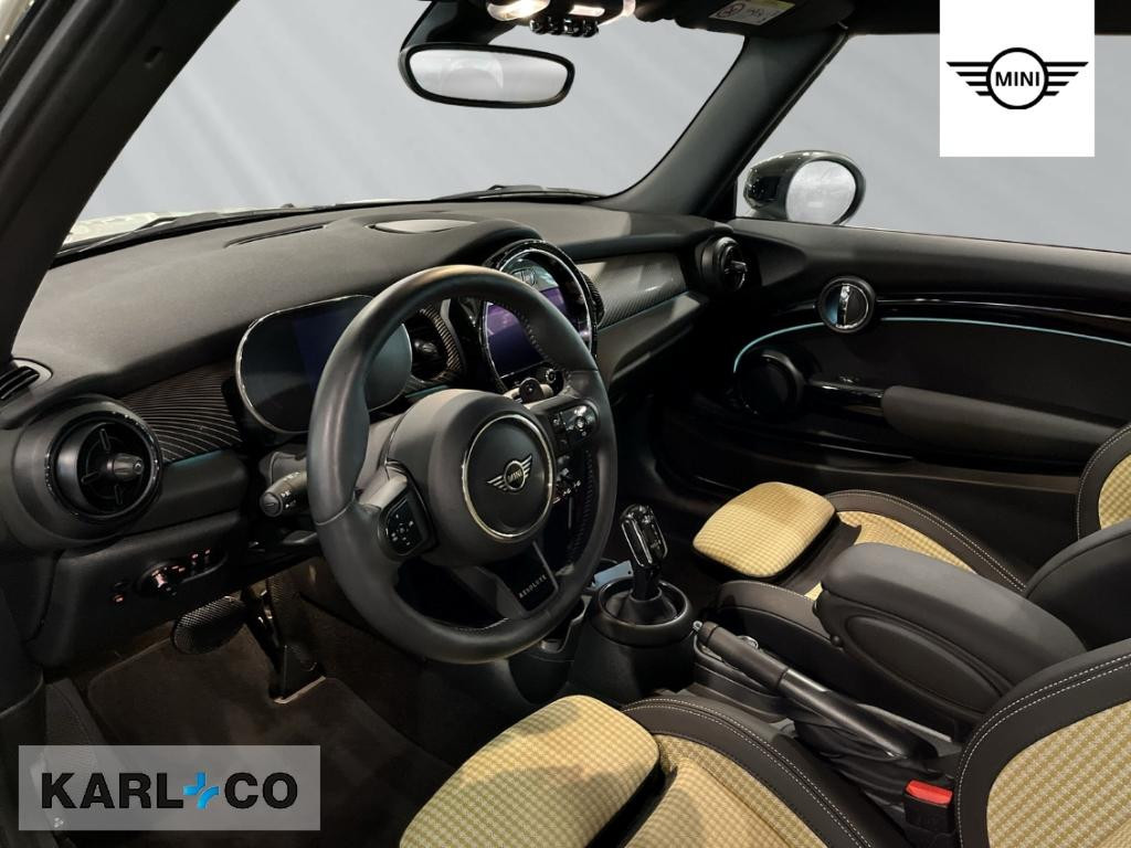 Mini Cooper S Cabrio