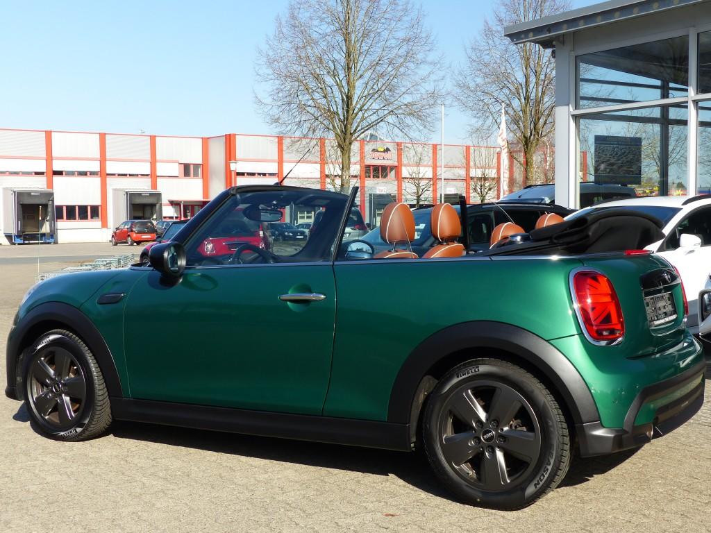 Mini Cooper Cabrio