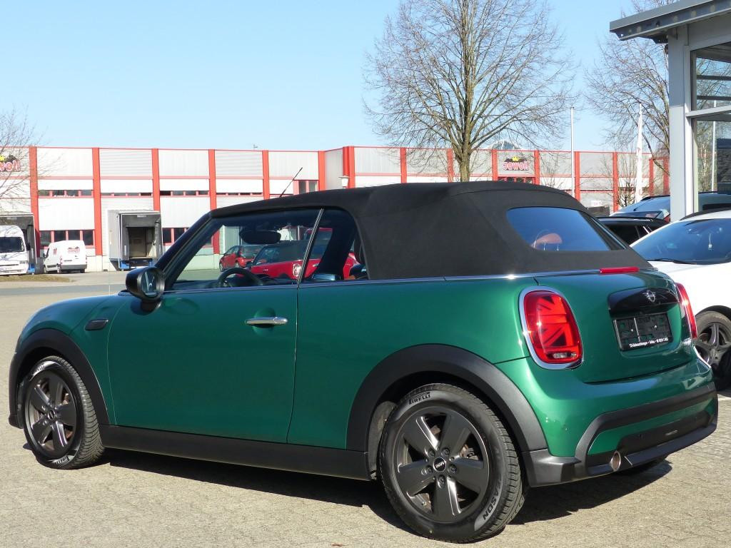 Mini Cooper Cabrio