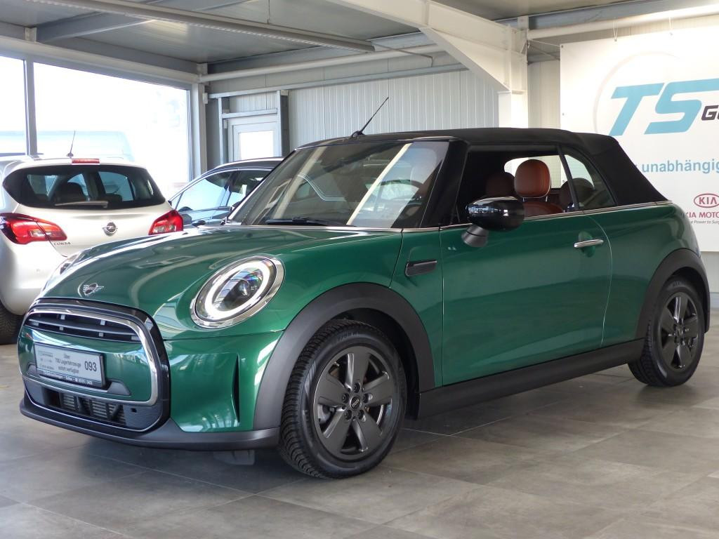 Mini Cooper Cabrio