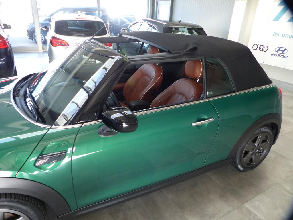 Mini Cooper Cabrio