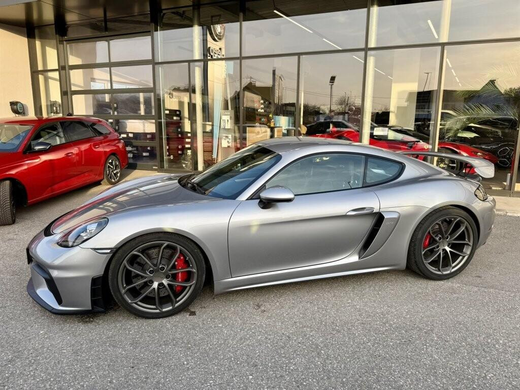Porsche Cayman