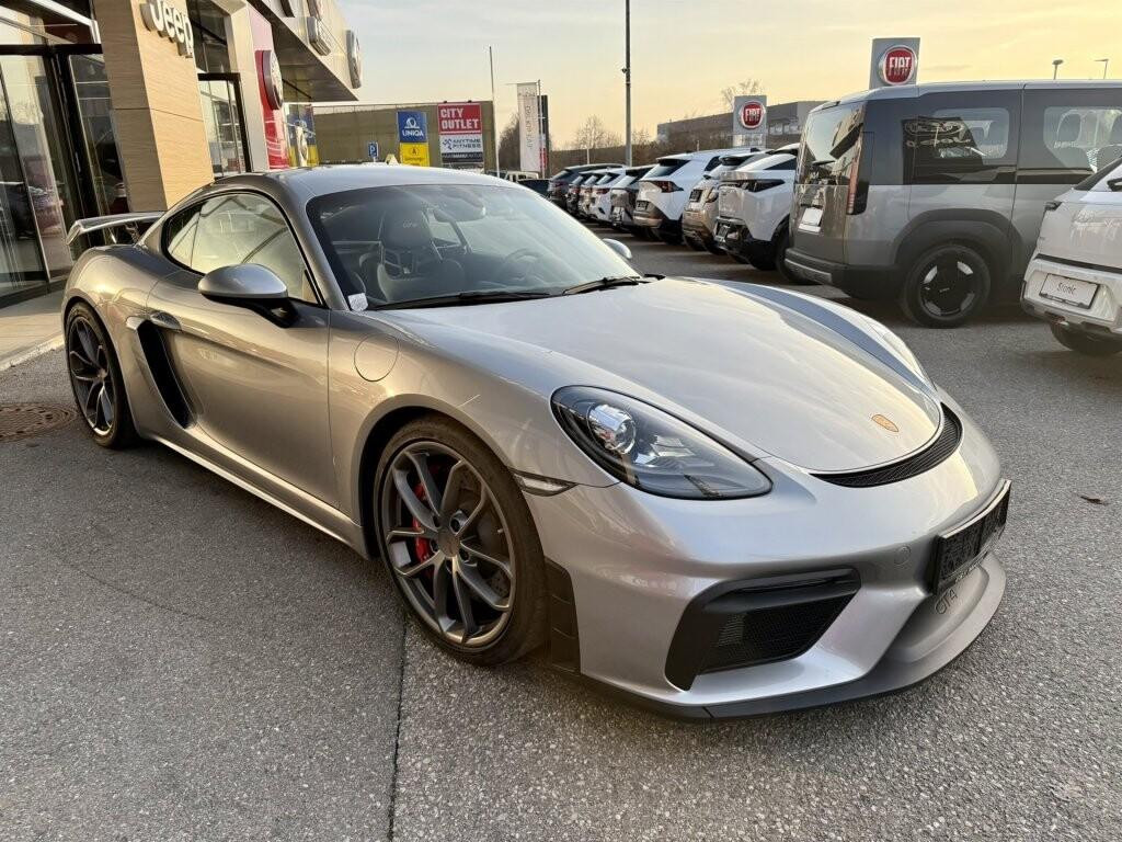 Porsche Cayman