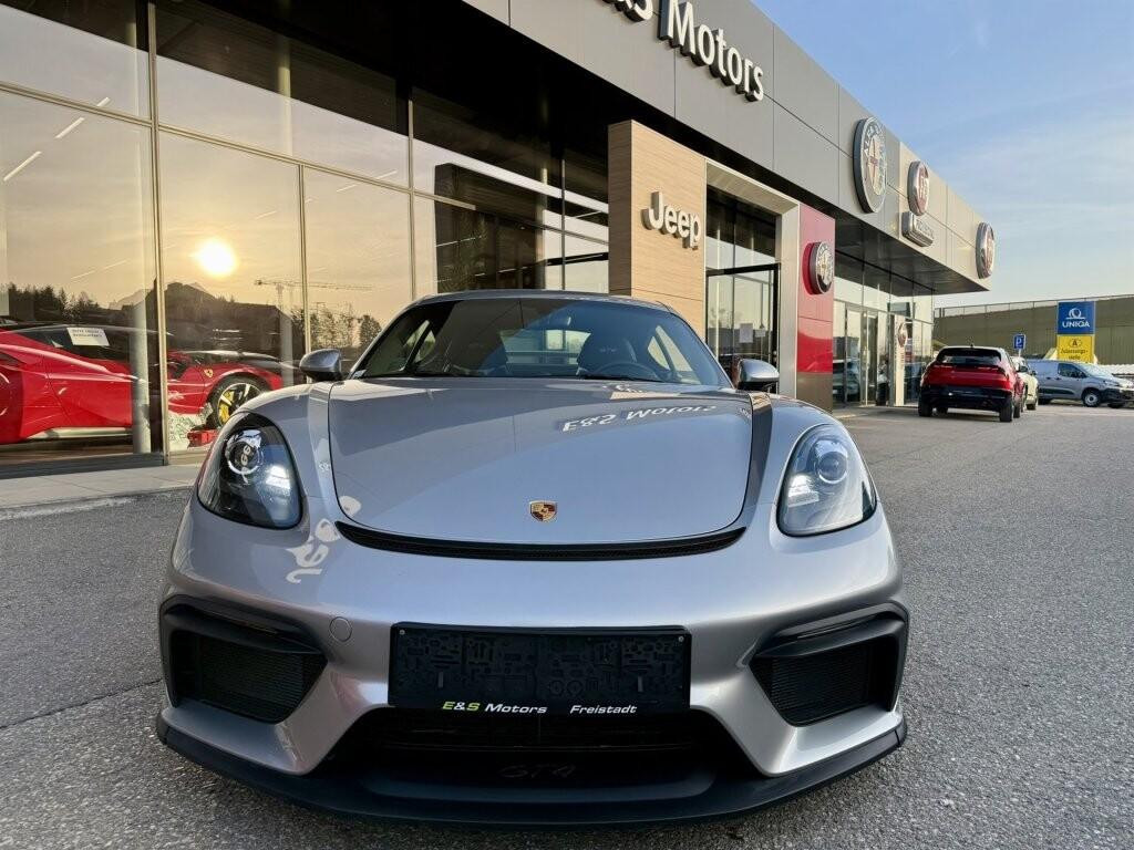 Porsche Cayman
