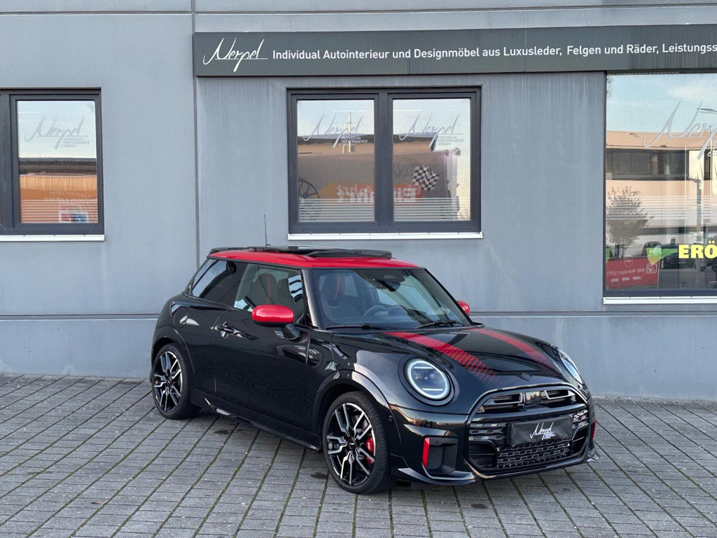 Mini John Cooper Works John Cooper Works