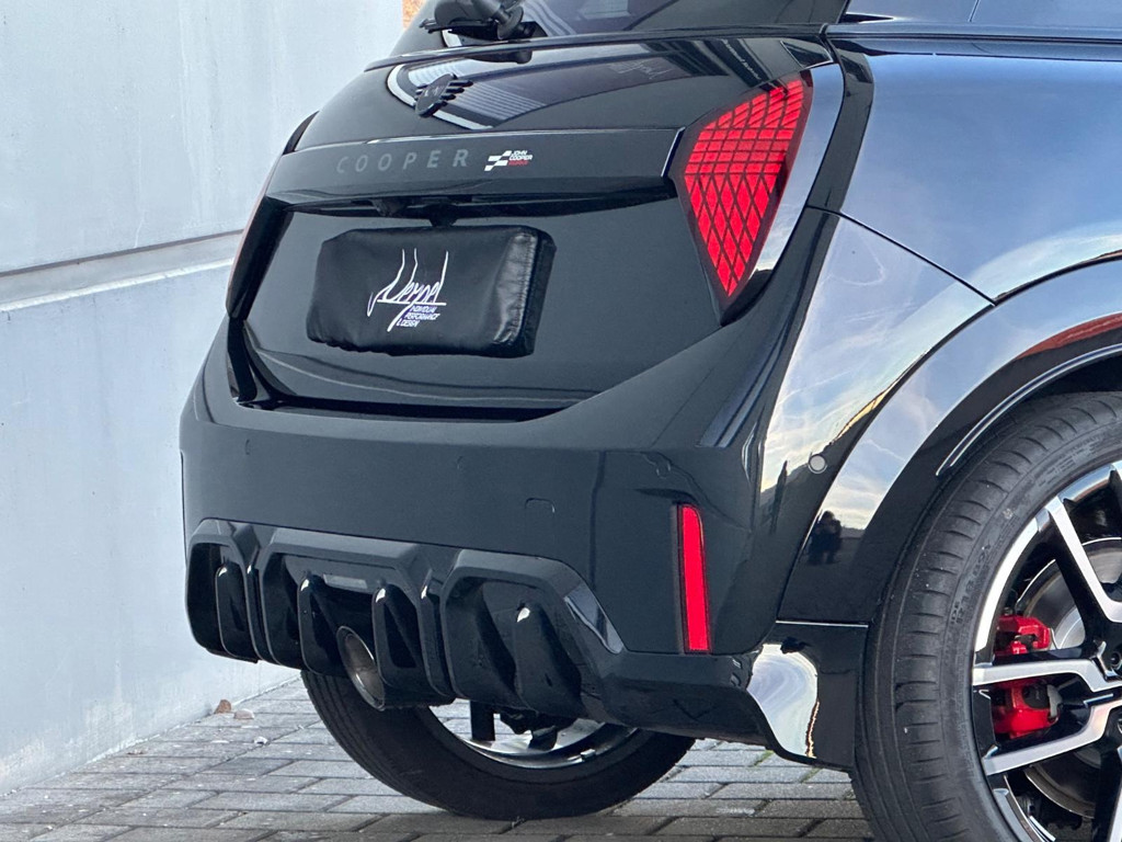 Mini John Cooper Works