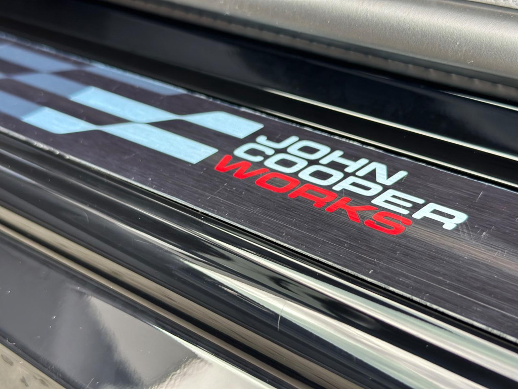 Mini John Cooper Works