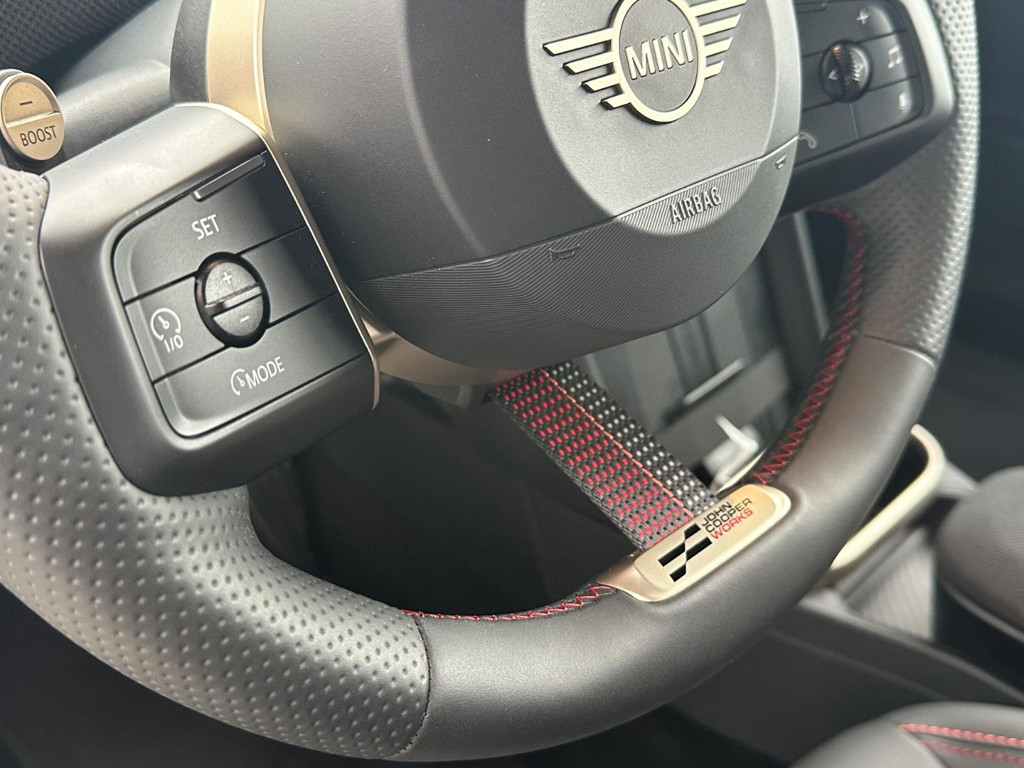 Mini John Cooper Works