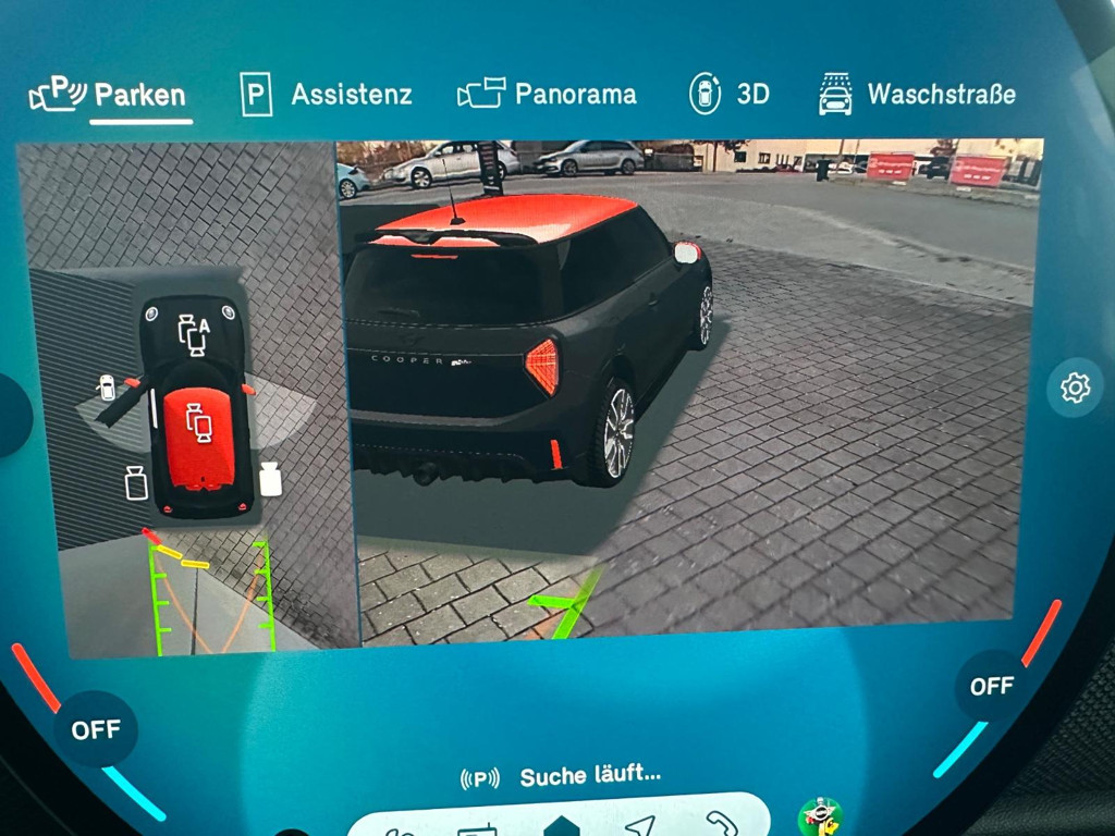 Mini John Cooper Works