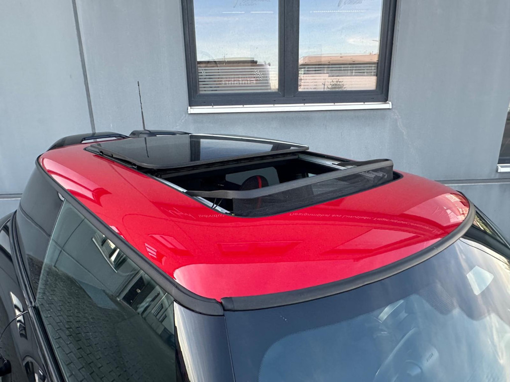 Mini John Cooper Works