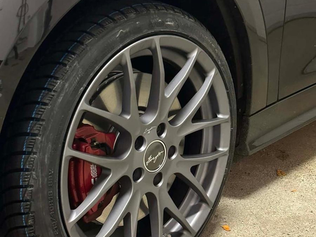 Mini John Cooper Works