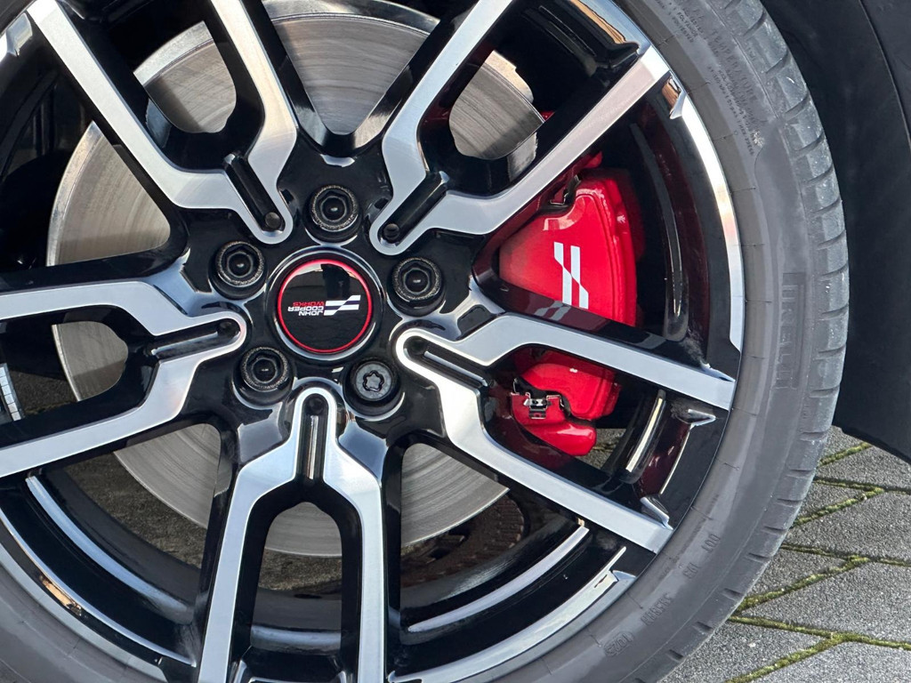 Mini John Cooper Works