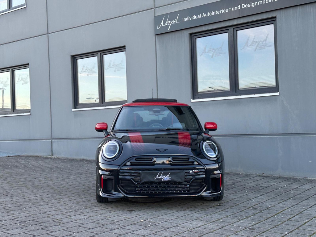 Mini John Cooper Works