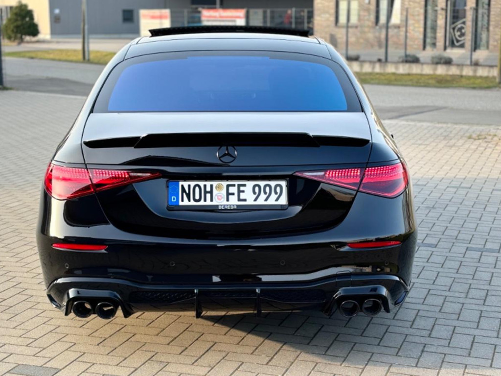 Mercedes-Benz S-Klasse